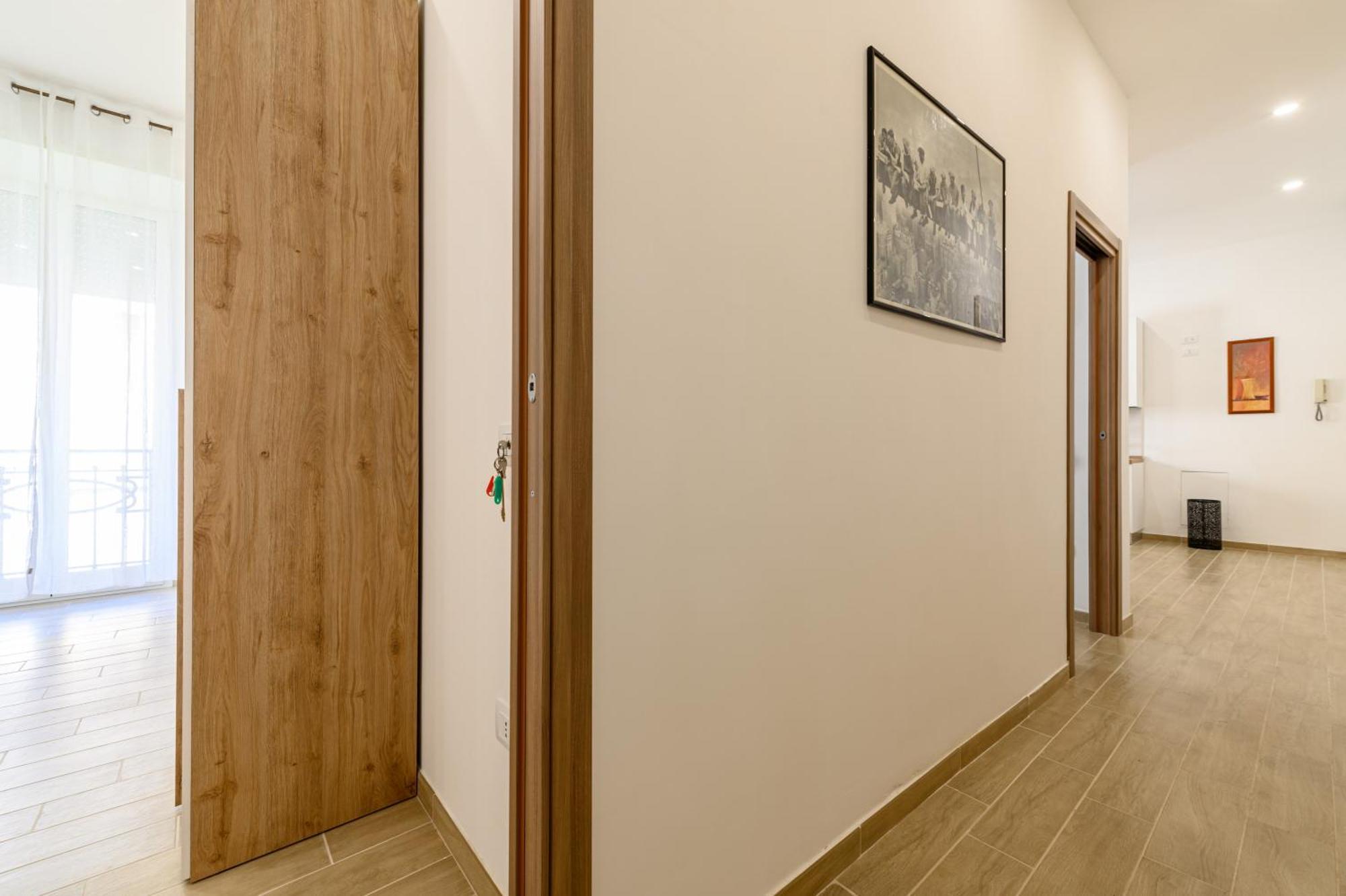 Domus Romeo Apartment Napoli Bagian luar foto