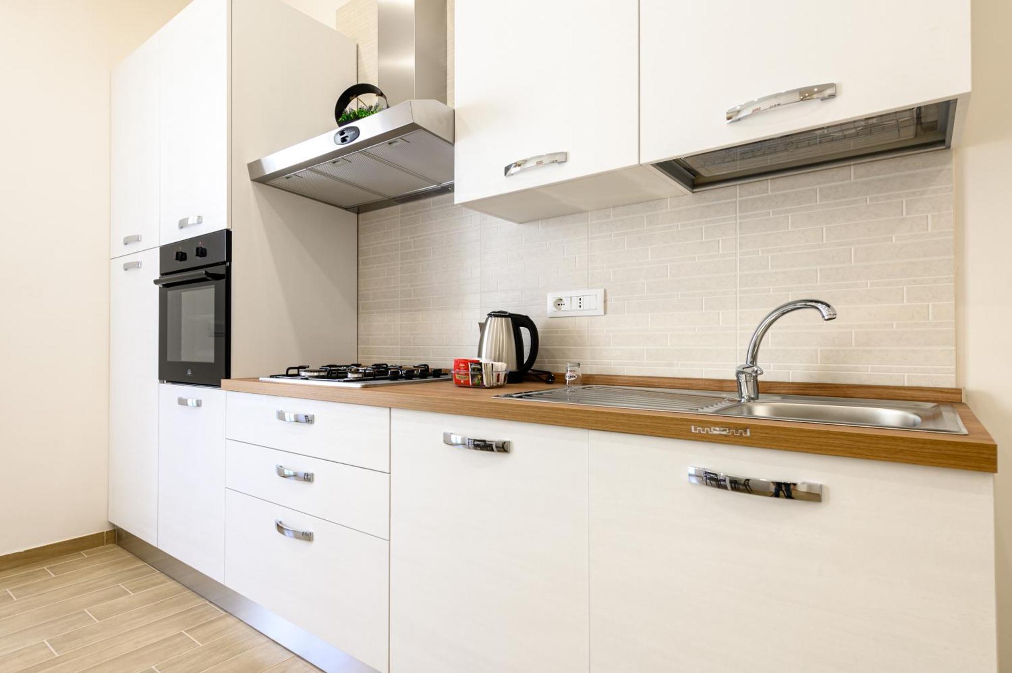 Domus Romeo Apartment Napoli Bagian luar foto