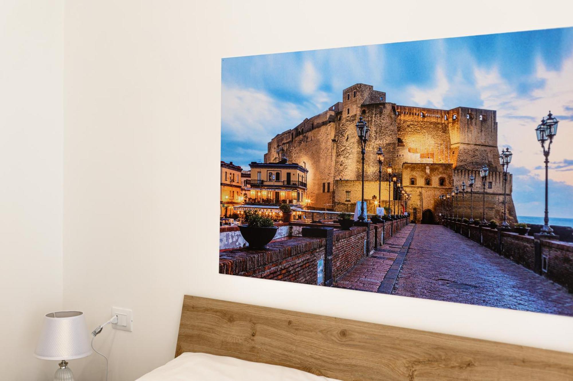 Domus Romeo Apartment Napoli Bagian luar foto